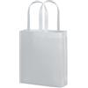 Shopper bag personalizzata in tnt laminato Tenerife 26 x 32 x 9 cm personalizzate o neutre