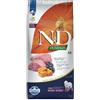 FARMINA N&D Pumpkin Adult Giant Maxi Lamb & Bluberry 12 kg