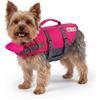 Outward Hound Granby Splash Pink - Giubbotto di salvataggio per cani,