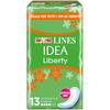 Lines idea liberty dwct anatomici 13 pezzi