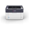Kyocera Ecosys FS-1061DN, stampante laser monocromatica, stampa bianco e nero, 25 pagine al minuto