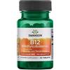 Swanson Health Products Vitamina B-12 Metilcobalamina 5000 mcg 60 Compresse