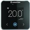 ARISTON - CUBE S NET TERMOSTATO AMBIENTE WIFI CONTROLLO REMOTO CON APP NERO 3319126
