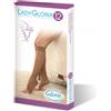 GLORIA MED SpA Ladygloria 12 Gambaletto Punta Aperta Nero 4 GloriaMed®
