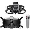 DJI Drone con Visore DJI Avata Fly Smart Combo - DJAV03