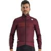 Sportful Tempo Jacket Rosso 3XL Uomo