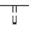 Hagor Adattatore display per Poly Studio X50 (75 - 86)