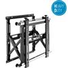 Hagor VWH-4 staffa videowall 55-75, 400x400, 75kg
