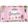 EinsSein 1kg Confetti di Mandorla Matrimonio Gracile Mix midi bianco-rosa  confettata confetto comunione cresima nascita confettis alla laurea  decorazioni bimba bomboniere confetto mandorla : : Alimentari e  cura della casa