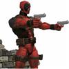 MARVEL SELECT DEADPOOL ACTION FIGURE DIORAMA 22 cm NEW! X-MEN