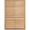 ETHNICRAFT credenza SHADOW - 51374