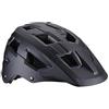 BBB Cycling Casco Da Bici Uomo e Donna Visore Rimovibile e Reti Anti Insetto Ciclismo e MTB Condor BHE-35 Bianco e Argento L (58-61cm)