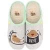 HOT POTATOES NURNEY Slipper 39 Gray