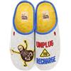 HOT POTATOES BRAY Slipper 45 Gray