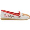 HOT POTATOES BISTRA Slipper 40 Gray