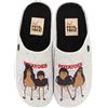 HOT POTATOES STRAFFAN Slipper 40 Gray