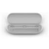 Oclean Ocean X Pro Series Custodia da viaggio BB01, Adatto per la spazzola elettrica X Pro/X Pro Elite/X Pro Digital, Rigid Transport Case, Conserva il pennello pulito durante il viaggio, Bianco e grigio