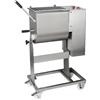 Impastatrice monopala per carne - Capacità 30 Kg.