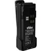 vhbw batteria compatibile con Motorola XPR7580e, XPR7580 radio (2200mAh, 7,4V, Li-Ion) + clip