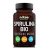 Natoo Essentials, Bio Spirulina, 200 cpr