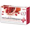 Optima naturals neocuore di melograno plus 30 compresse