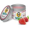 BEARDBE Pomade Cera capelli uomo Tenuta normale- Profumo fragola - Finitura opaca - A base acqua, non lascia residui- Pomata Qualità professional - Cera per capelli opaca per uomo (Mate Opaca)