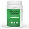 NATURVIS MAGNESIO ALCALINO, Integratore Magnesio Citrato, in Polvere 500g, Made in Italy, 100% Naturale; riduce la stanchezza, migliora sonno e concentrazione, supporta il sistema nervoso e muscolare