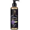 AROMATIKA trust the power of nature Olio da Massaggio Lavanda 200ml - Olio di Mandorle & Olio di Semi d'uva - Olio Naturale - Cura della pelle - Buon Sonno - Cosmetici Naturali - Olio per Massaggio Rilassante