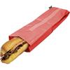 Nerthus FIH 875 borsa portapanino XL riutilizzabile corallo ecologica ideale per scuola lavoro e spiaggia