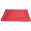 Fabotex Cuscino per cani Rettangolare Fabotex - Rosso - 75x50 cm - 1° ORDINE? scegli lo sconto BZR5 / BZR20 + 200 punti fedeltà