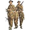 Tamiya 35223 1/35 Fanteria britanica (Importato da Giappone)