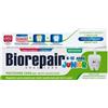 COSWELL SpA BIOREPAIR ORAL CARE JUNIOR 6-12 ANNI DENTIFRICIO PROTEZIONE ANTI CARIE SMALTO NEOFORMATO ALLA MENTA DELICATA 75 ML