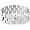 Calvin Klein Bracciale a Maglie da Donna Collezione GEOMETRIC in Acciaio Inossidabile - 35000243