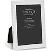 Edzard portafoto Prato, argento pregiato placcato e antiossidante, per foto 13 x 18 cm