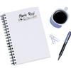 GioCandles&gARTya 16 etichette adesive scolastiche con disegni e personalizzate con nome e classe per quaderni, libri, blocchi appunti, 8 soggetti diversi