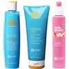 Milk shake sun and more kit - shampoo 250 ml - mask 200 ml - incredible milk flower fragrance 150 ml
