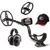 Garrett metal detector AT Max International + Cuffie wireless (Start Pack) 1142160