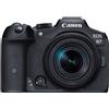 Canon EOS R7 + RF-S 18-150mm f/3.5-6.3 IS STM - Garanzia ufficiale fino a 4 anni.