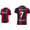 Bologna Orsolini 7, Macron Home Bologna, T Shirt Unisex-Adulto, M
