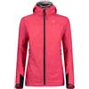 Montura Energy 3 Hoodie Fleece Rosa L Donna