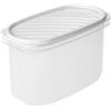 TATAY Contenitore Alimenti Top Flex 1,2 L 18,4x9,7x12,2 cm Senza BPA