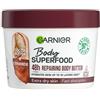 Garnier Body Superfood 48h Repairing Butter Cocoa + Ceramide burro corpo rigenerante e idratante 380 ml per donna