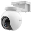 EZVIZ HB8 TELECAMERA MOTORIZZATA DA ESTERNO A BATTERIA 4MP