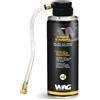 Wag gonfia e ripara 200ml Fat Bike con Adattatore valvole Presta Schrader Regina (Liquidi Sigillanti) / inflate And Repair 200ml Fat Bike with Presta Schrader Regina Valve Adapter (Sealant)
