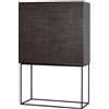 ETHNICRAFT credenza GROOVES - 12250