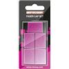 Reloop Fader Cap Set purple - 5 tappi fader, Rivestimento in gomma per una presa sicura, Compatibile con la maggior parte dei mixer e controller per DJ, viola