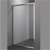 Essence Arredo Bagno Porta doccia scorrevole trasparente o stampata 6mm h190 evo