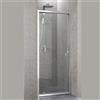 Essence Arredo Bagno Porta doccia battente trasparente o stampata 6mm h190 evo