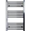 Essence Arredo Bagno Scaldasalviette cromato 800x450 interasse 400mm