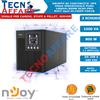 njoy Gruppo Di Continuità UPS Online Onda Sinusoidale Pura 1000VA 800W Echo Pro Njoy